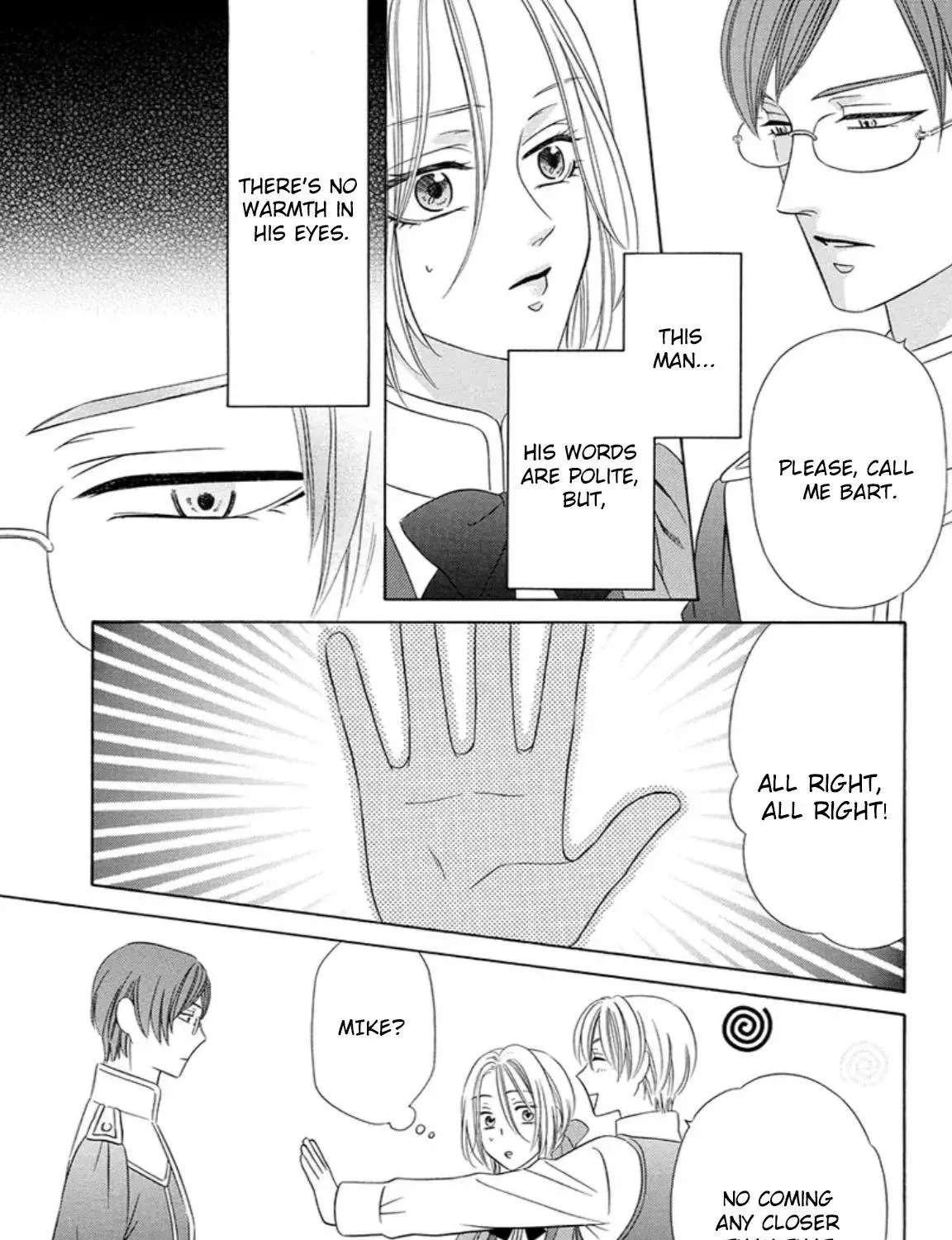 The Lazy Beast Inside the Cage Chapter 3 - page 37