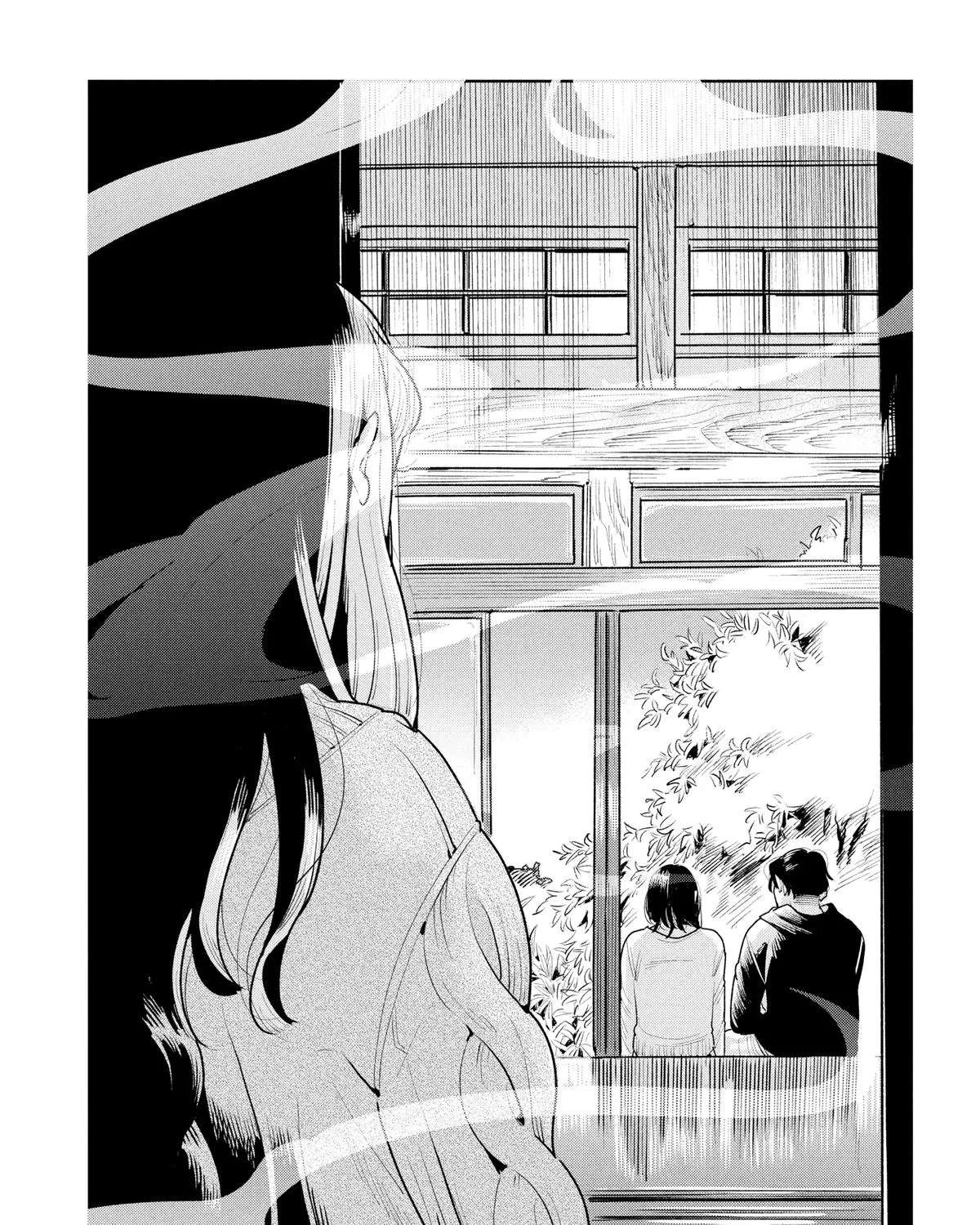 Kemutai Ane to Zurui Imouto Chapter 7 - page 55