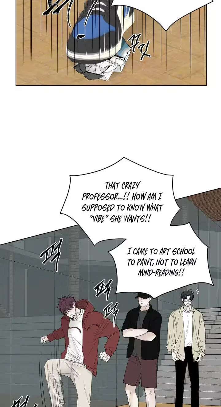 Pale Knot Chapter 15 - page 18
