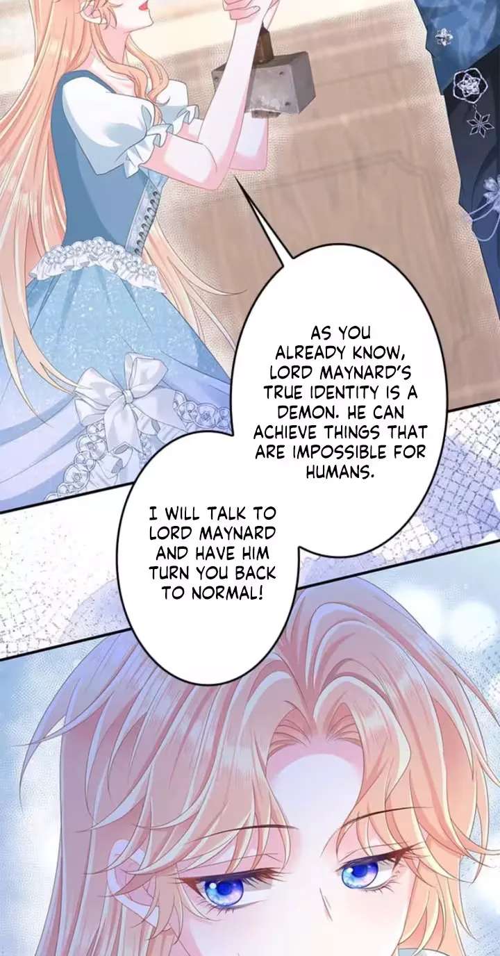 Missed My Happy Ending, Met the Demon Grand Duke Chapter 39 - page 53