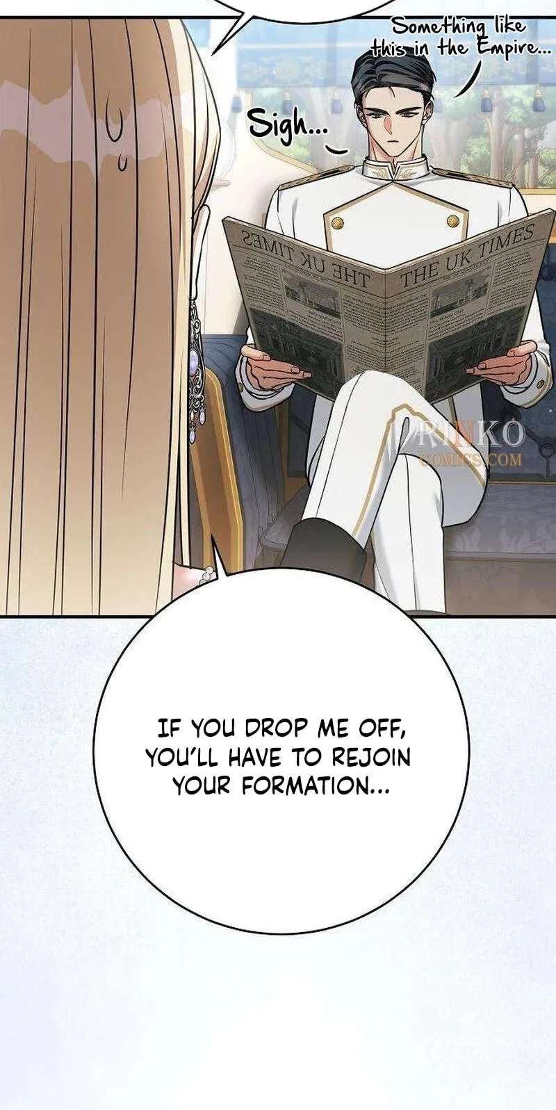 I Had My Position as a Wife Stolen by My Twin Chapter 19 - page 52