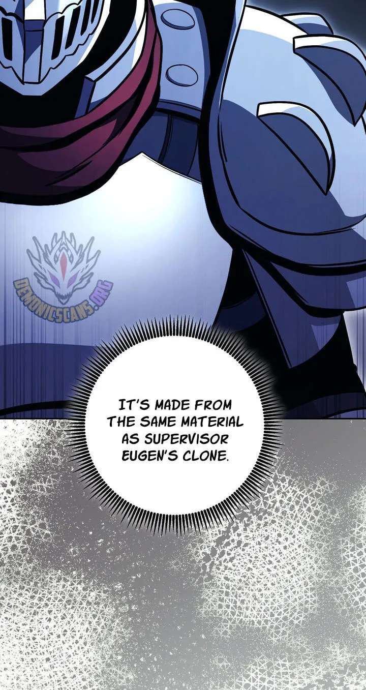 The Skeleton Soldier Failed To Defend The Dungeon Chapter 387 - page 88