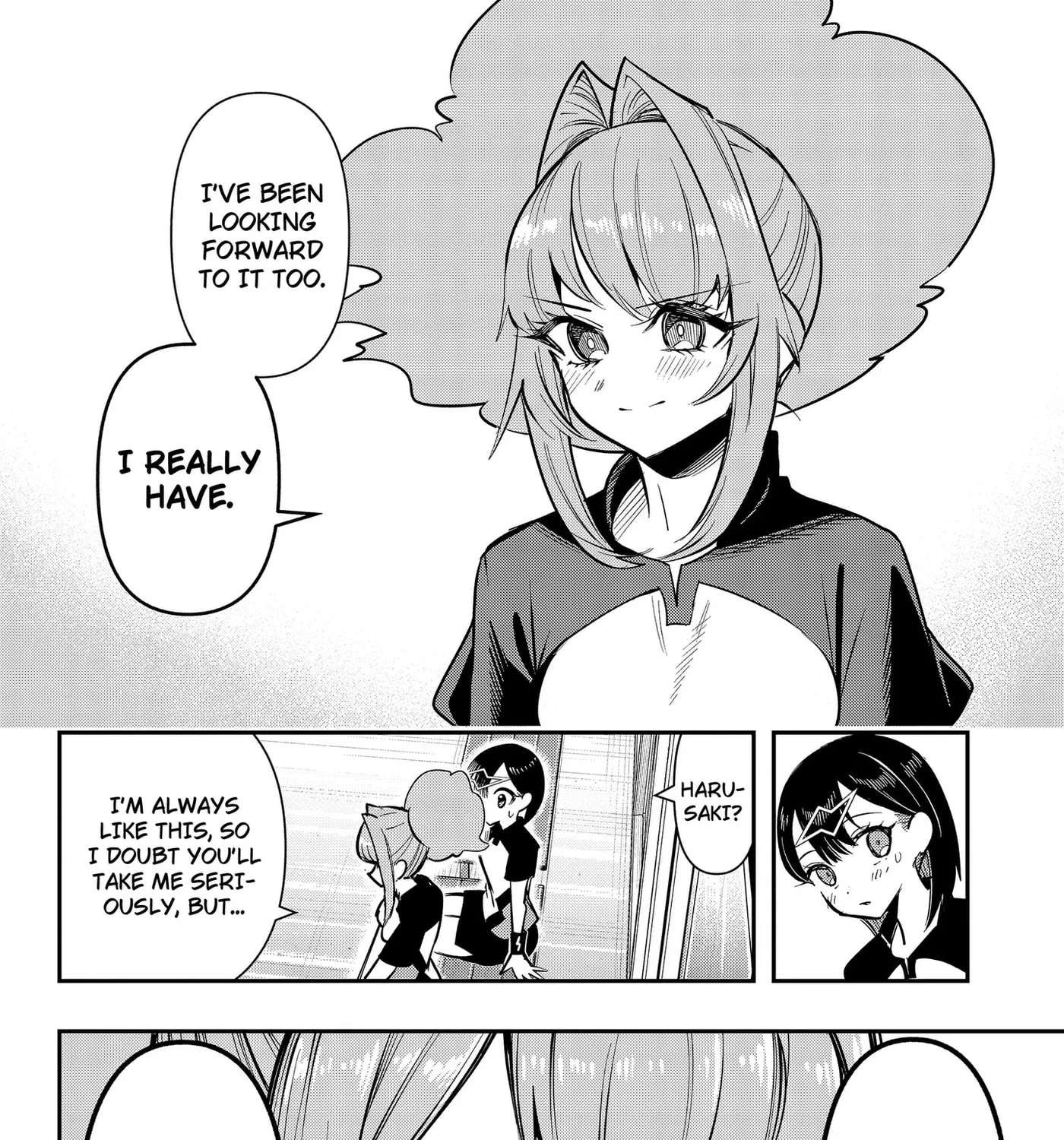 Shunrai Table Tennis Chapter 23 - page 23