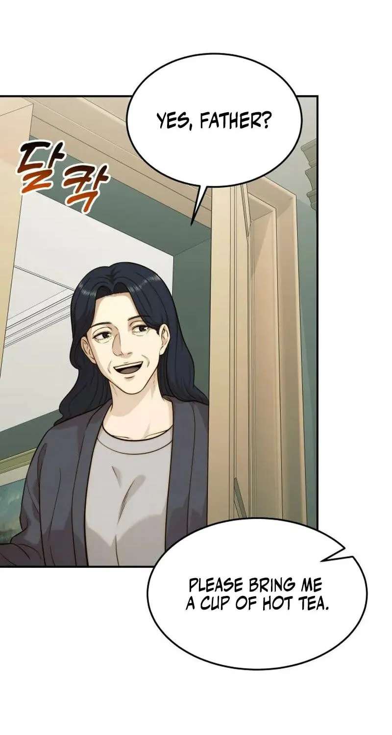 The Dignity of a Chaebol Chapter 126 - page 8
