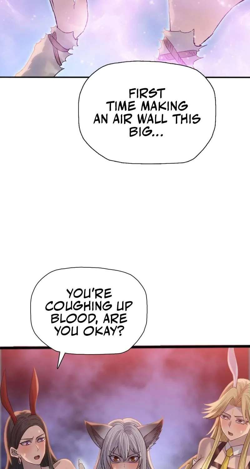 The Doomsday Ruthless Man: Hoarding Trillions Of Supplies At The Beginning Chapter 138 - page 33