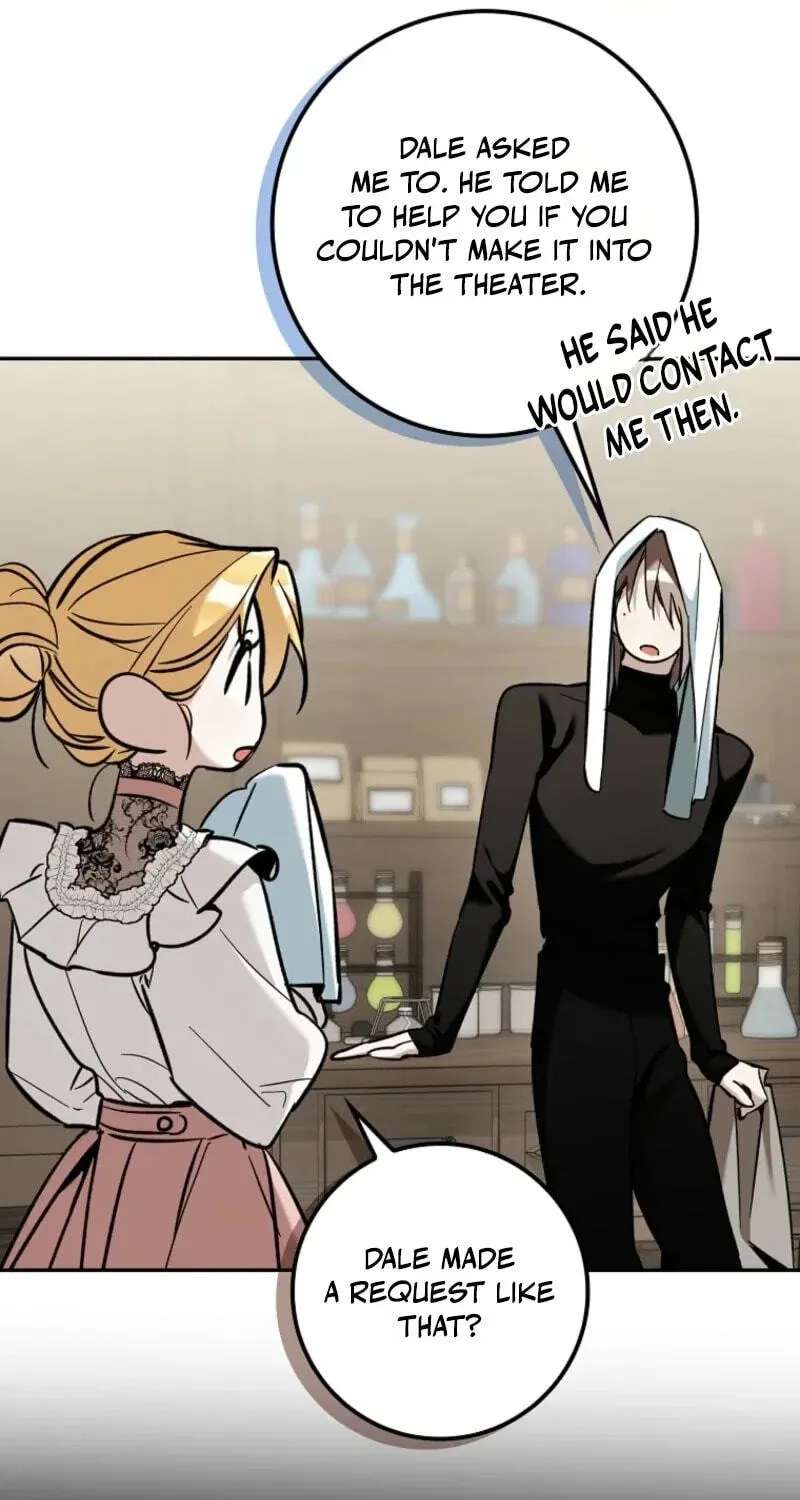 The Grand Duke Has Awakened in a Strange Place Chapter 39 - page 71