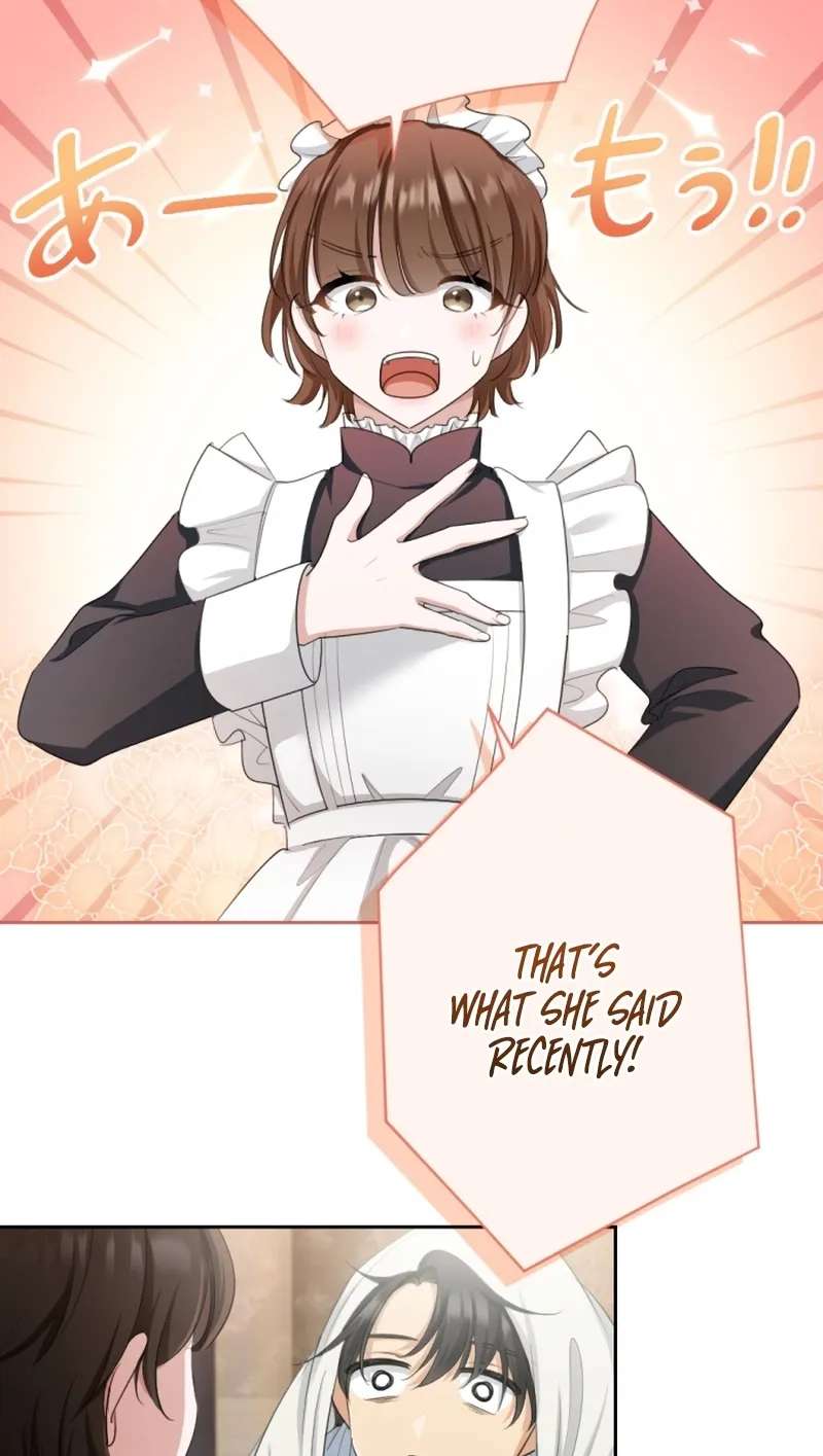 The Unhappy Poison Witch's Happy Marriage Chapter 19 - page 55