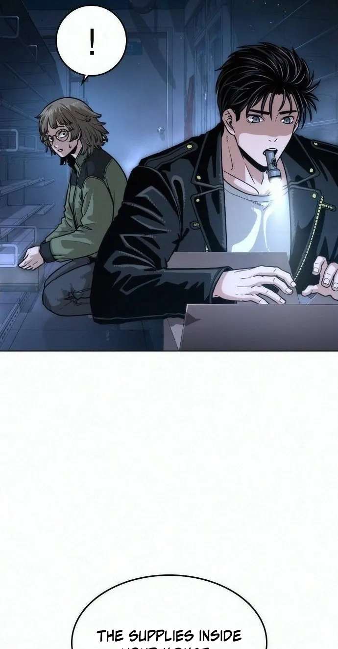 Love Tears Away the Zombie Chapter 2 - page 134