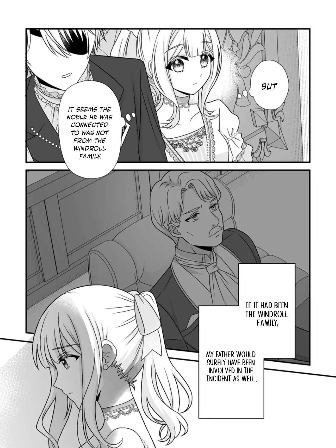 Migawari de Endan ni Sanka Shita Gumai no Watashi, Ringoku no Ouji-sama ni Misomeraremashita Chapter 16.3 - page 4