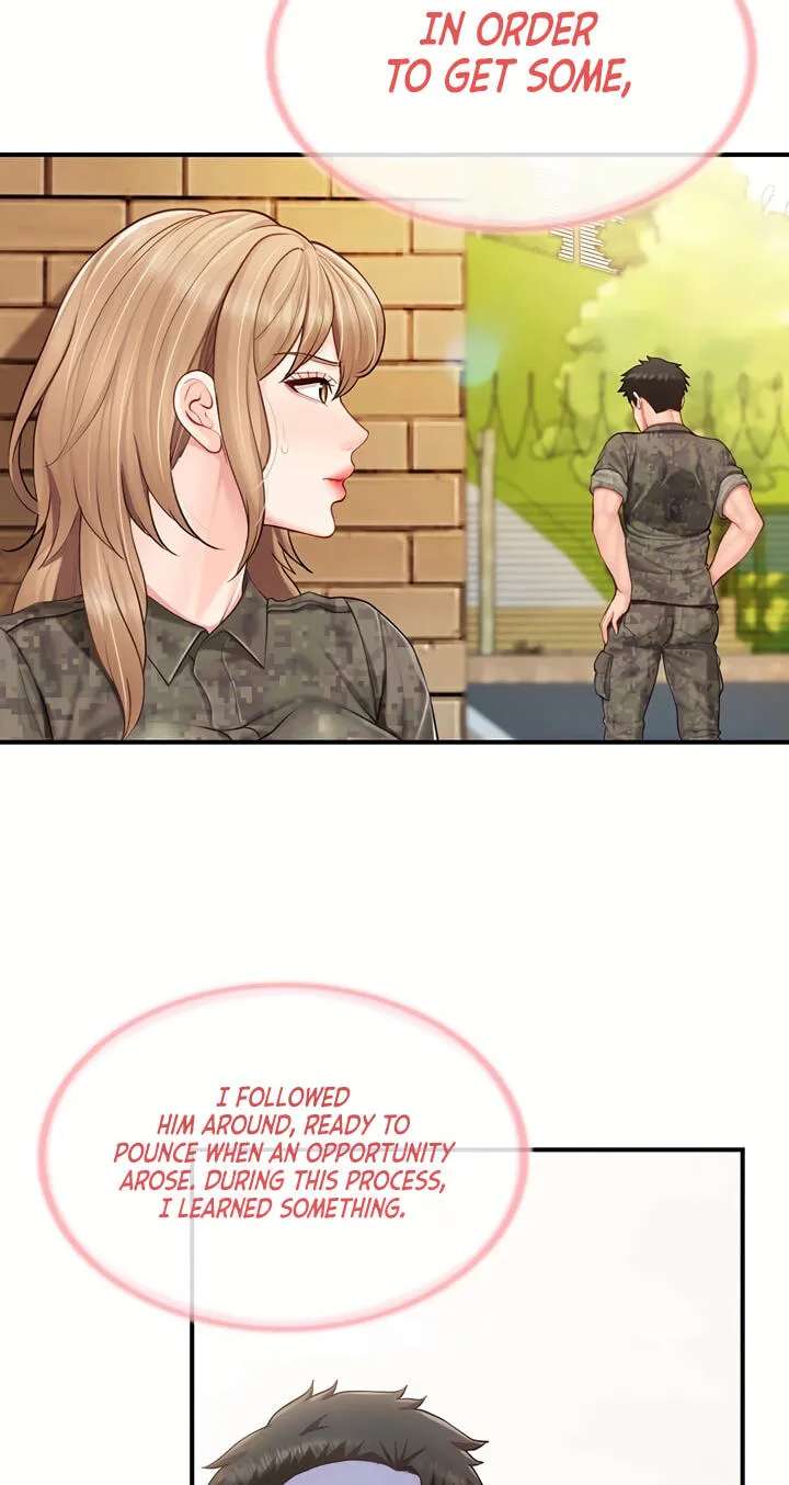 I Am the Only Male Soldier in the Unit Chapter 71 - page 10