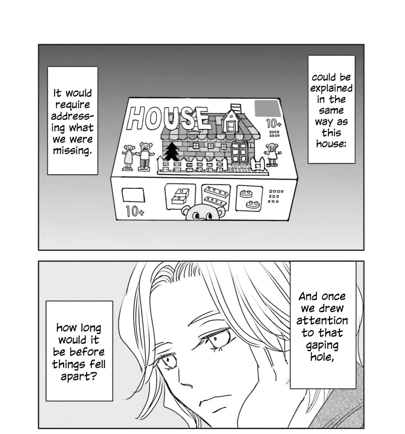 Untitled Flowers ~We Without Eggs~ Chapter 10 - page 17