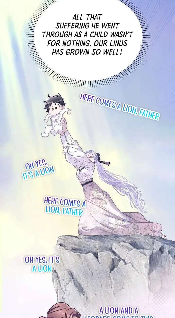 The Youngest Is Trying To Prevent the World From Ending Chapter 90 - page 54