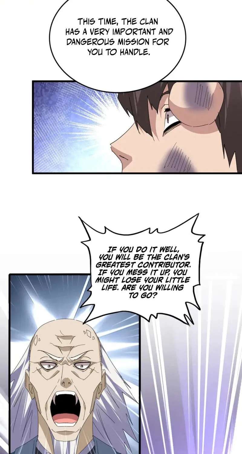 The Devil Butler Chapter 899 - page 5