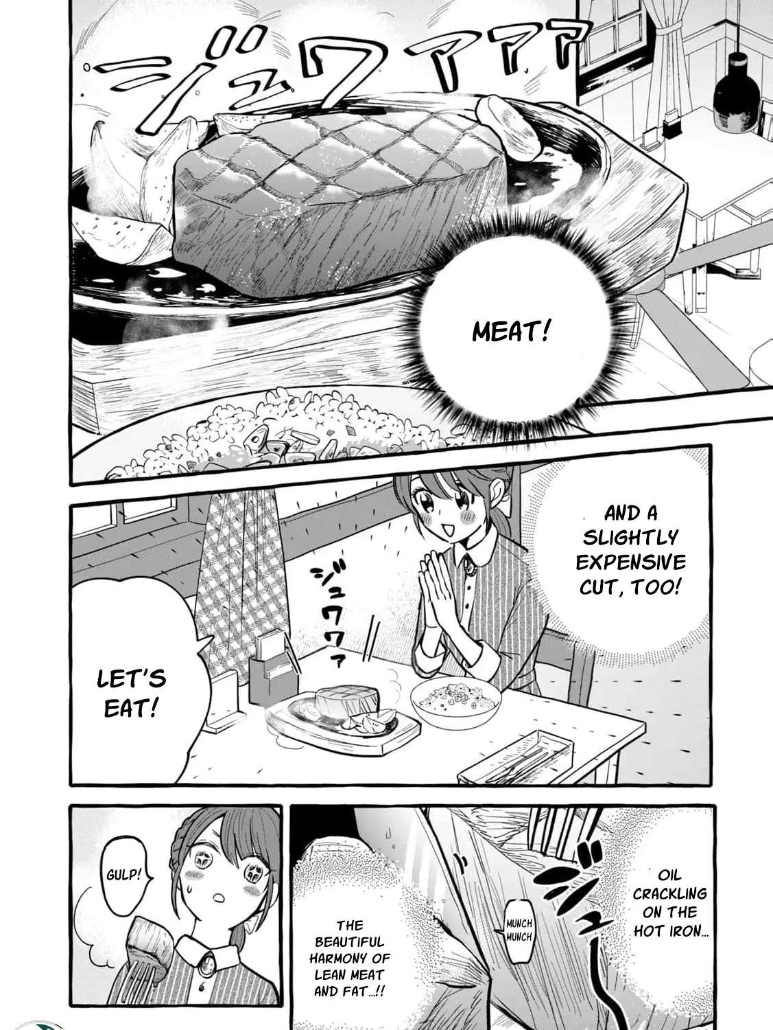 Can I Stay as Your Permanent Employee? Chapter 3 - page 31