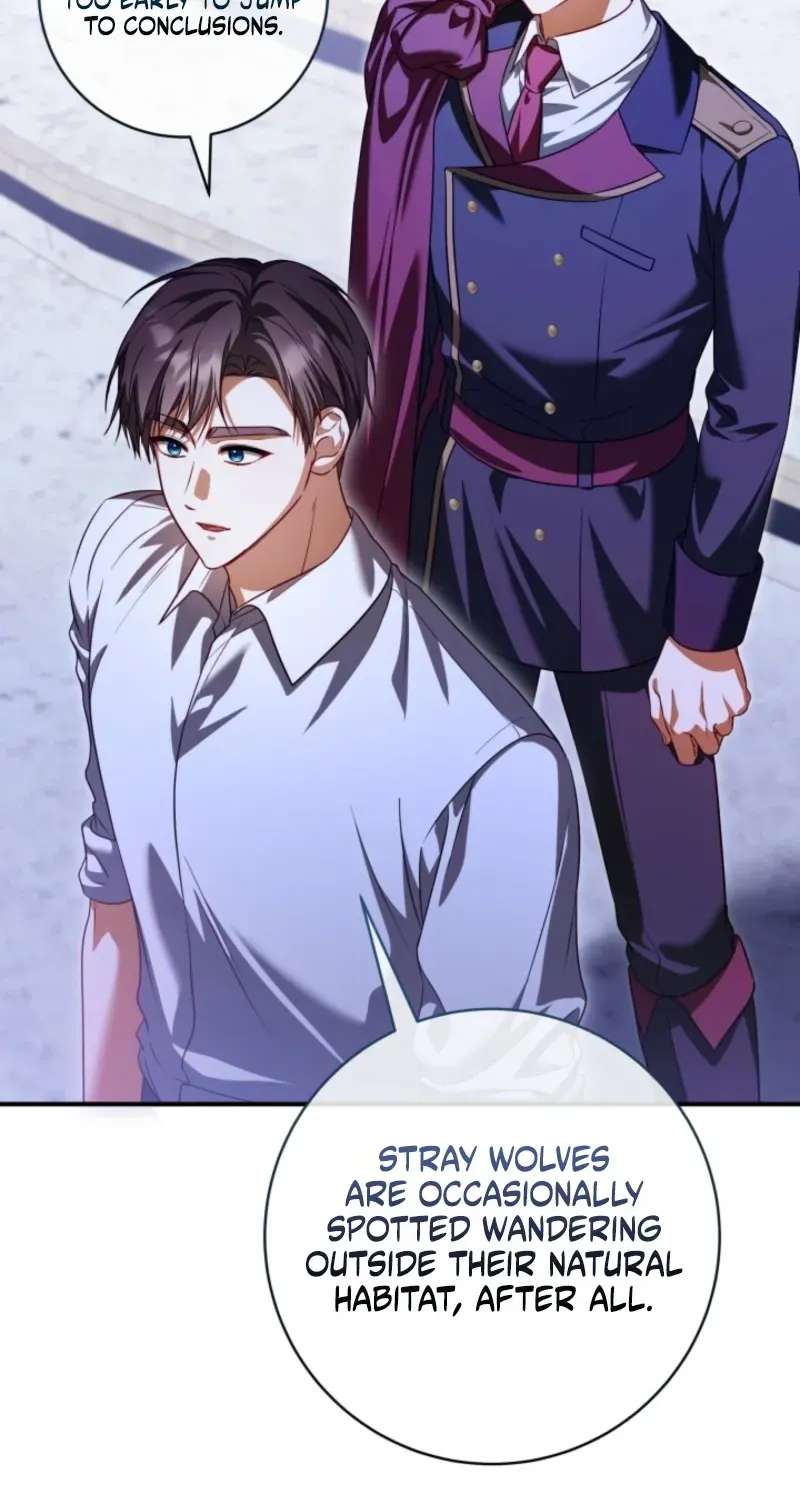 Get Out of My Romance Fantasy Chapter 17 - page 77
