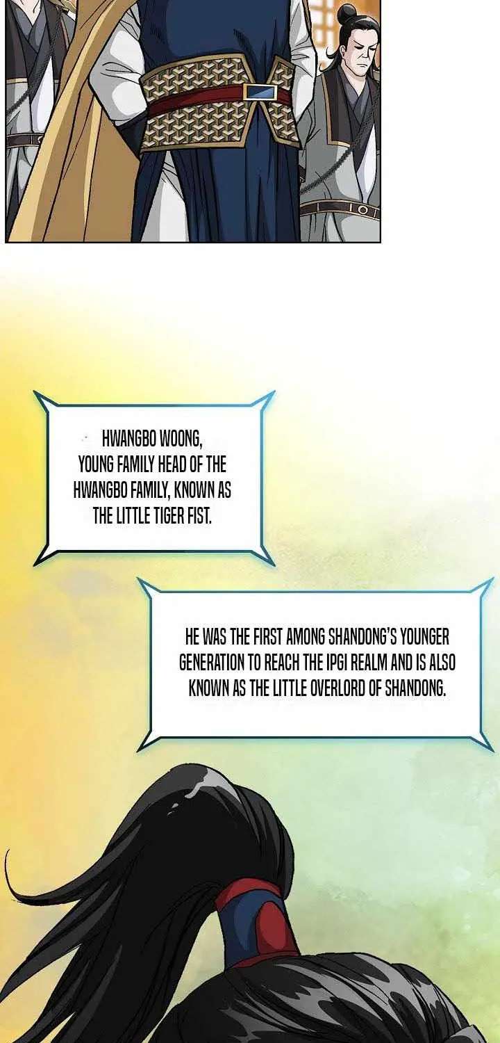 Return of the Immortal Monk Chapter 93 - page 19