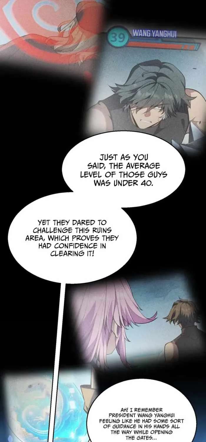 My Starting Talent is Mythical, A Single Strike Smites Deities Chapter 52 - page 52