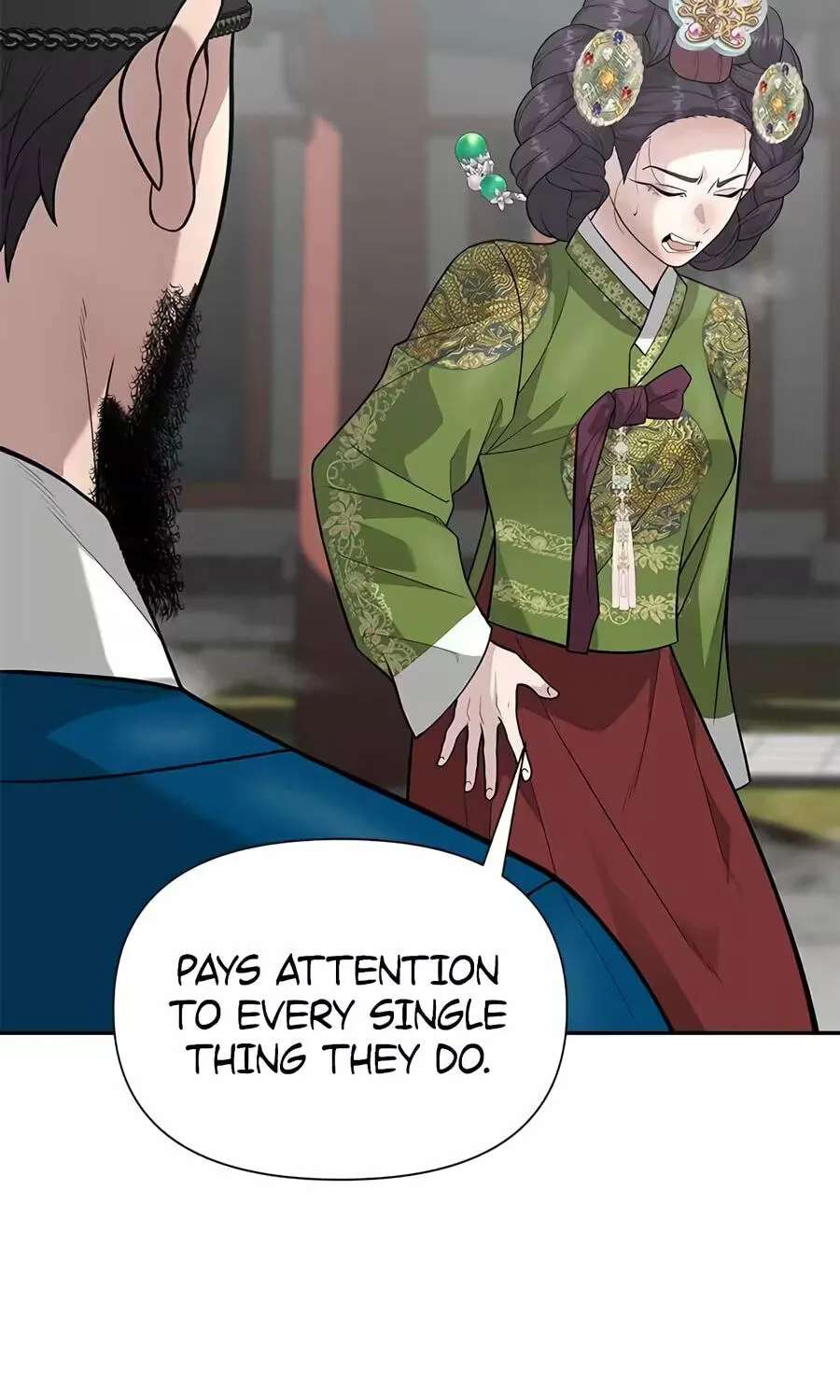 The God of Improv Chapter 33 - page 66