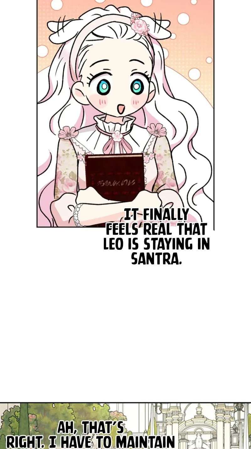 Surviving as the Illegitimate Princess Chapter 129 - page 35