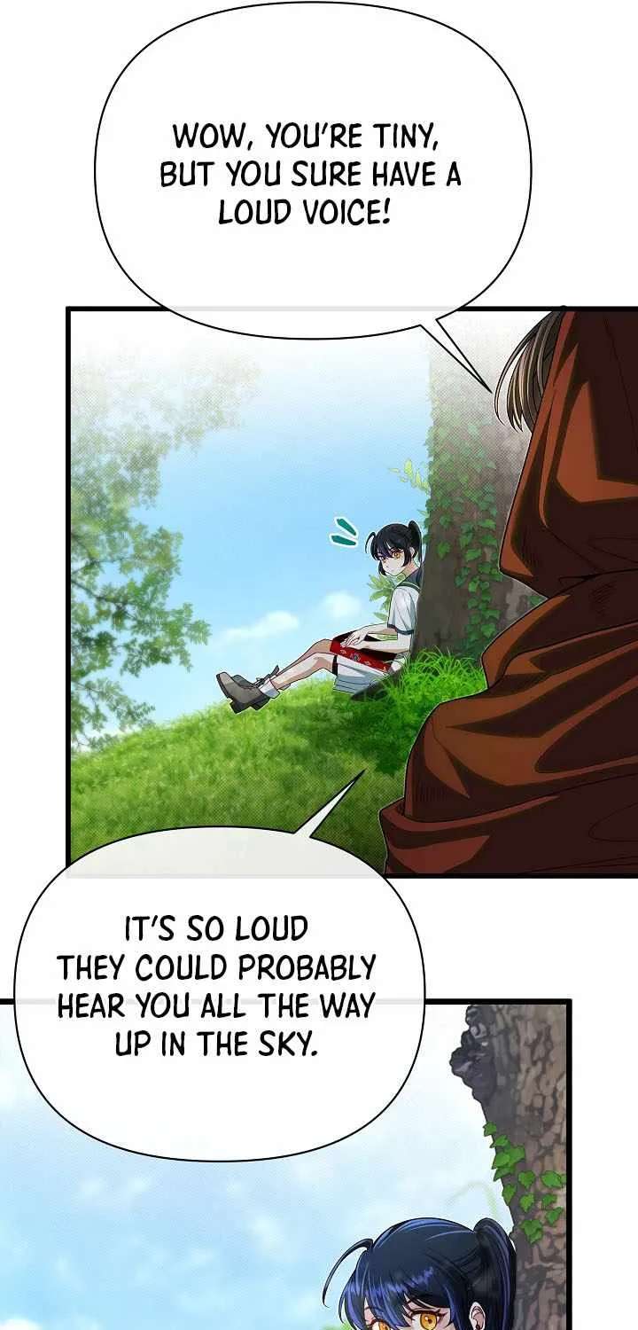 My Little Brother Is The Academy’s Hotshot Chapter 150 - page 44