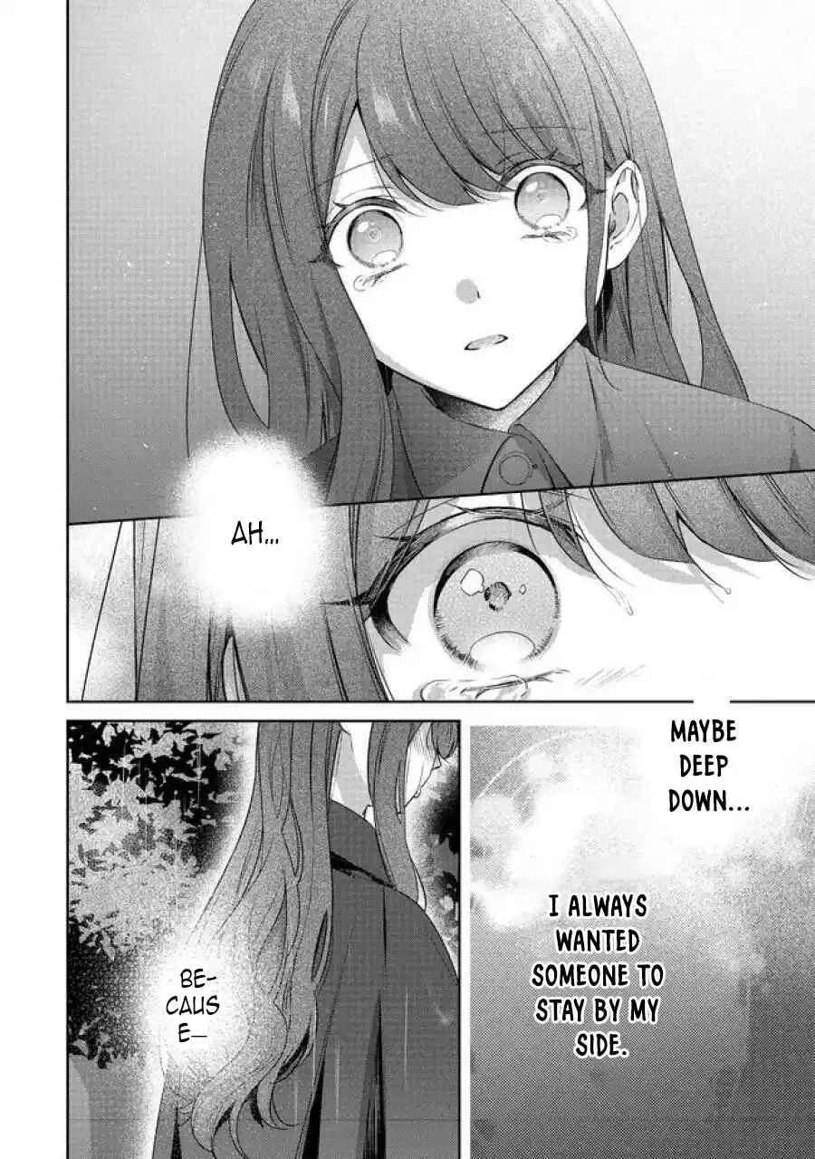 My Fiancé, Who Used to Hate Me, Turned into a Squirrel and Came to Me for Help. Chapter 6 - page 36