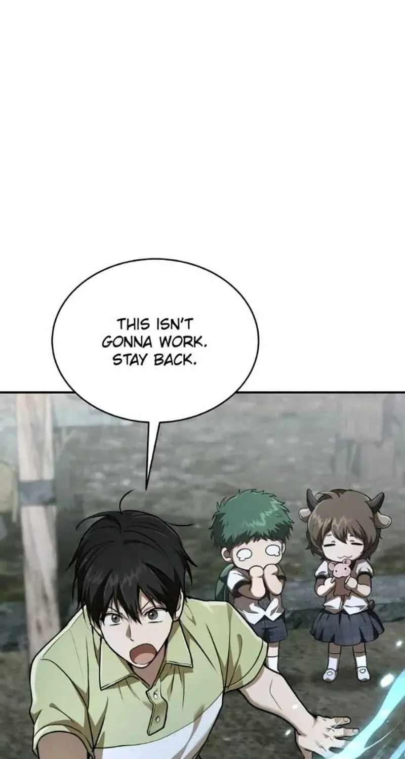 Divine Beast Kindergarten Chapter 77 - page 108
