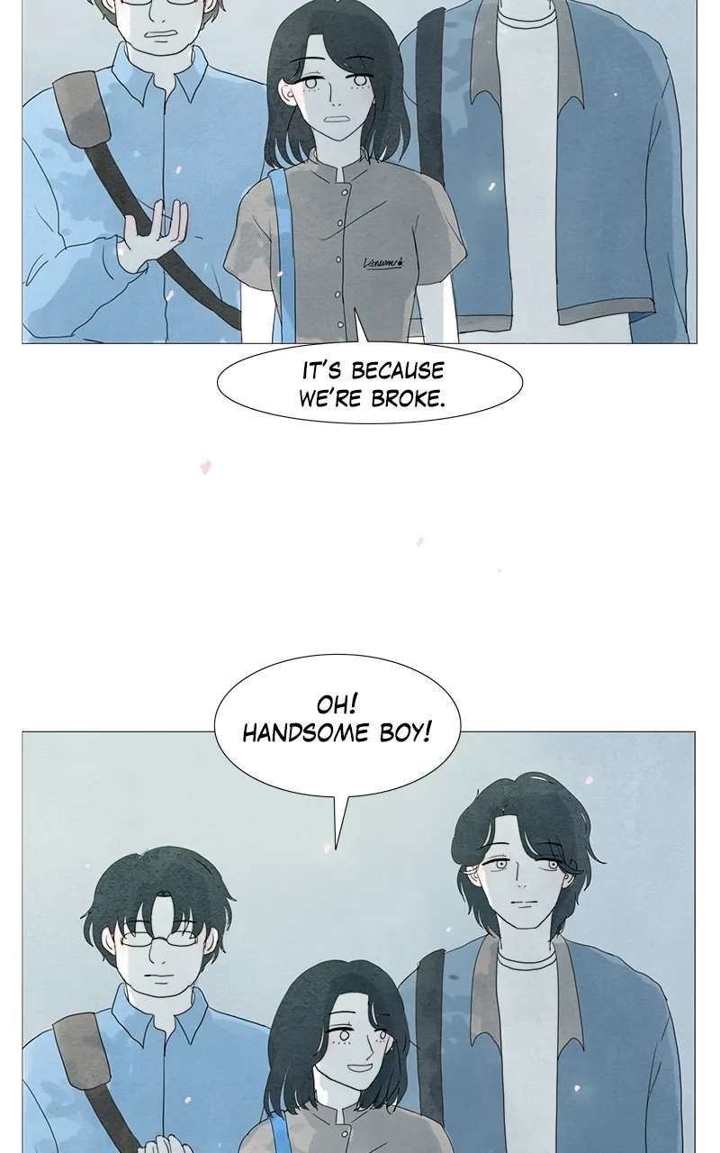 Blue Chapter 54 - page 13