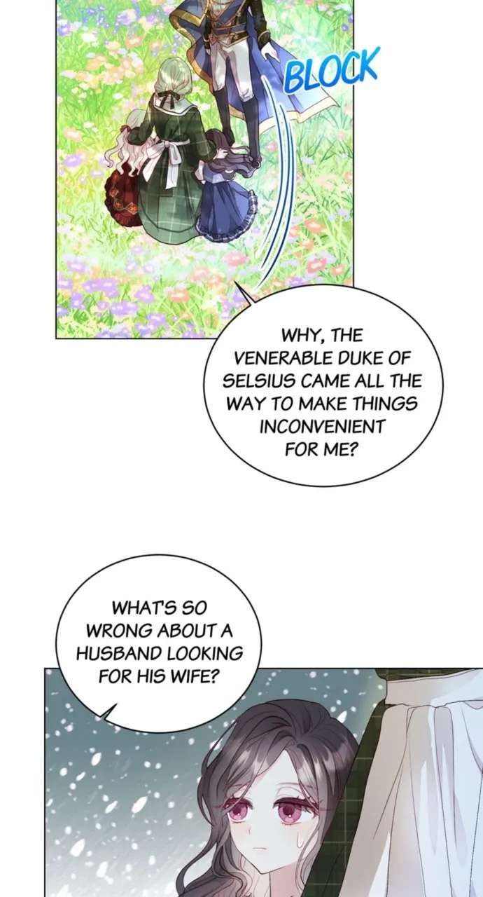 My Father, the PossessiveDemi-God Chapter 2 - page 32
