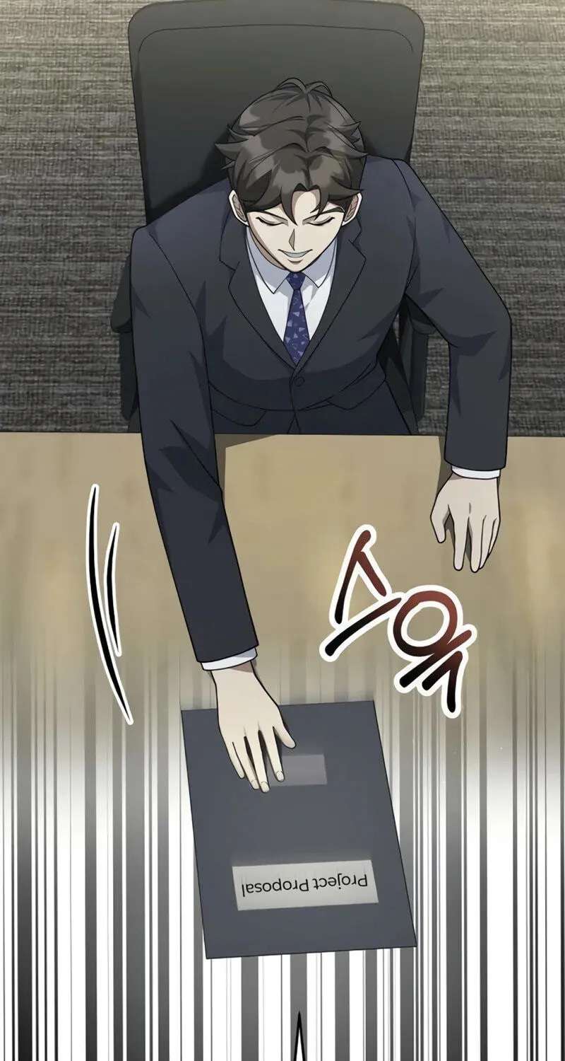 The Chairman Who Just Wants to Slack Off Chapter 25 - page 39