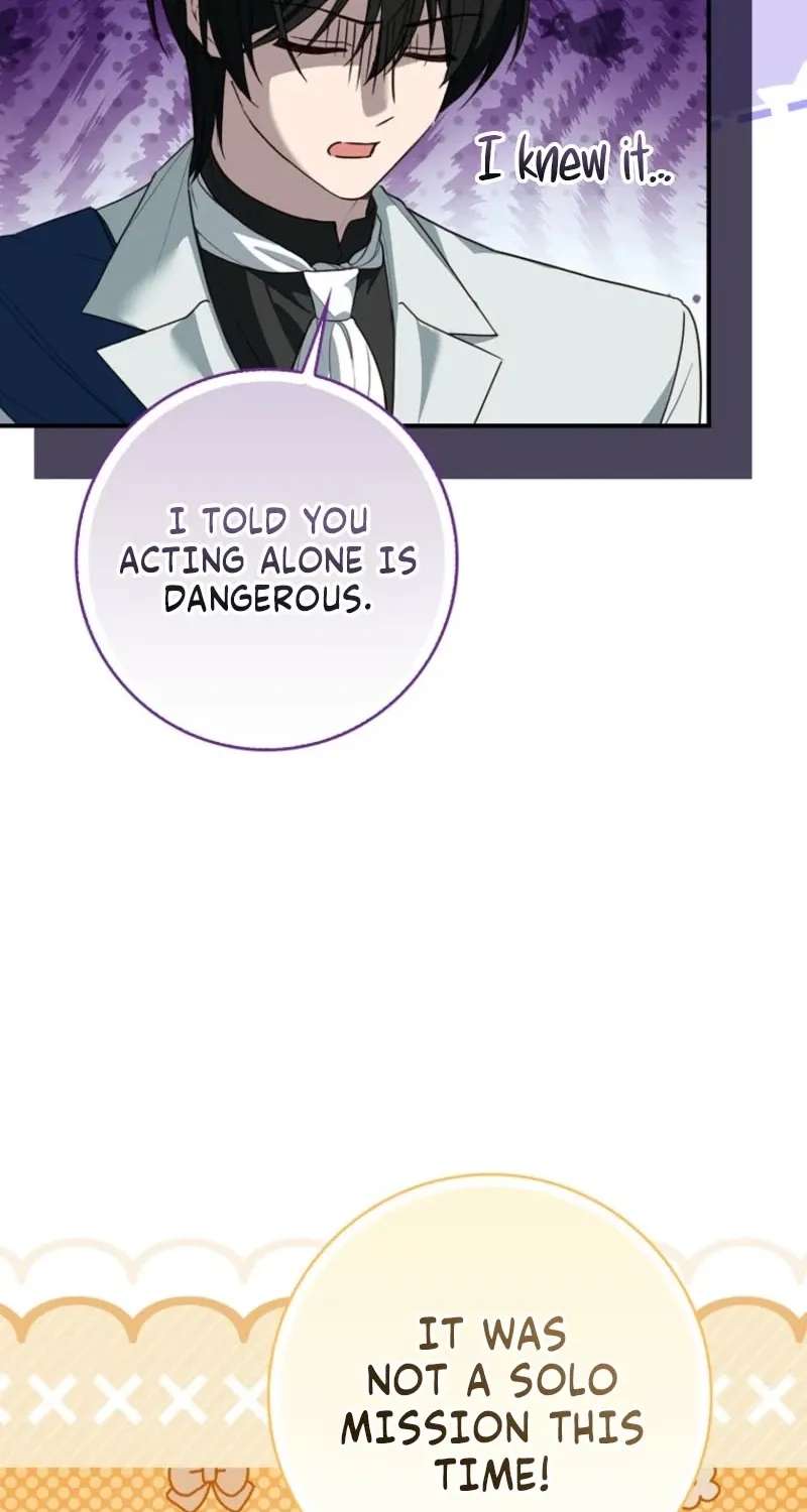 A Proper Lady's Guide to Raising Villains Chapter 40 - page 39