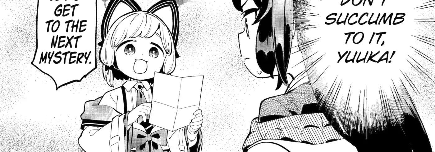 Blue Archive: Game Kaihatsubu Daibouken! Chapter 40 - page 34