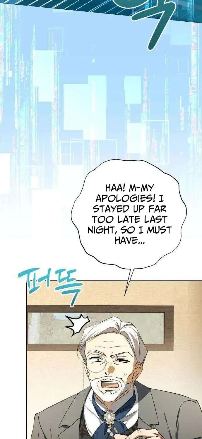 I Became the Owner of a Poor Estate Chapter 3 - page 52