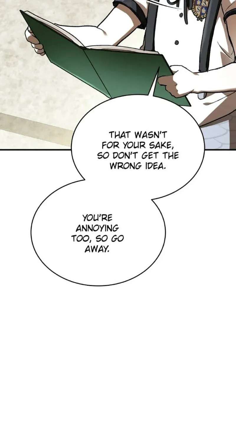 Kindergarten for Divine Beasts Chapter 83 - page 84