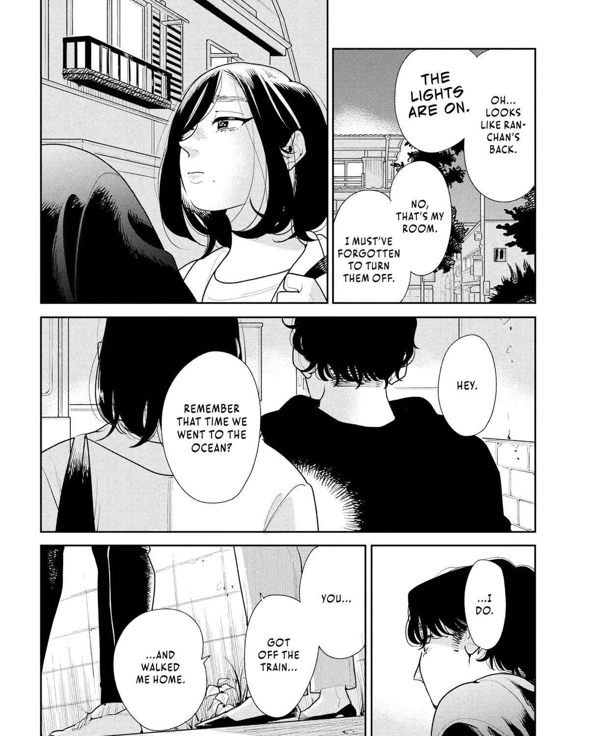 Kemutai Ane to Zurui Imouto Chapter 5 - page 45