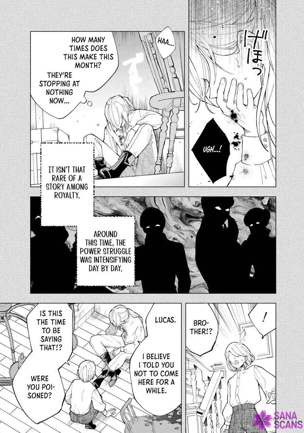 The Resigned Lady Doesn't Need Love — But My Fiancé Won't Stop Doting on Me Chapter 7 - page 23
