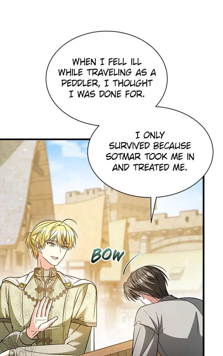 Your God Sent You Chapter 83 - page 99