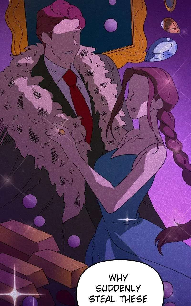 The Mafia Nanny Chapter 111 - page 64