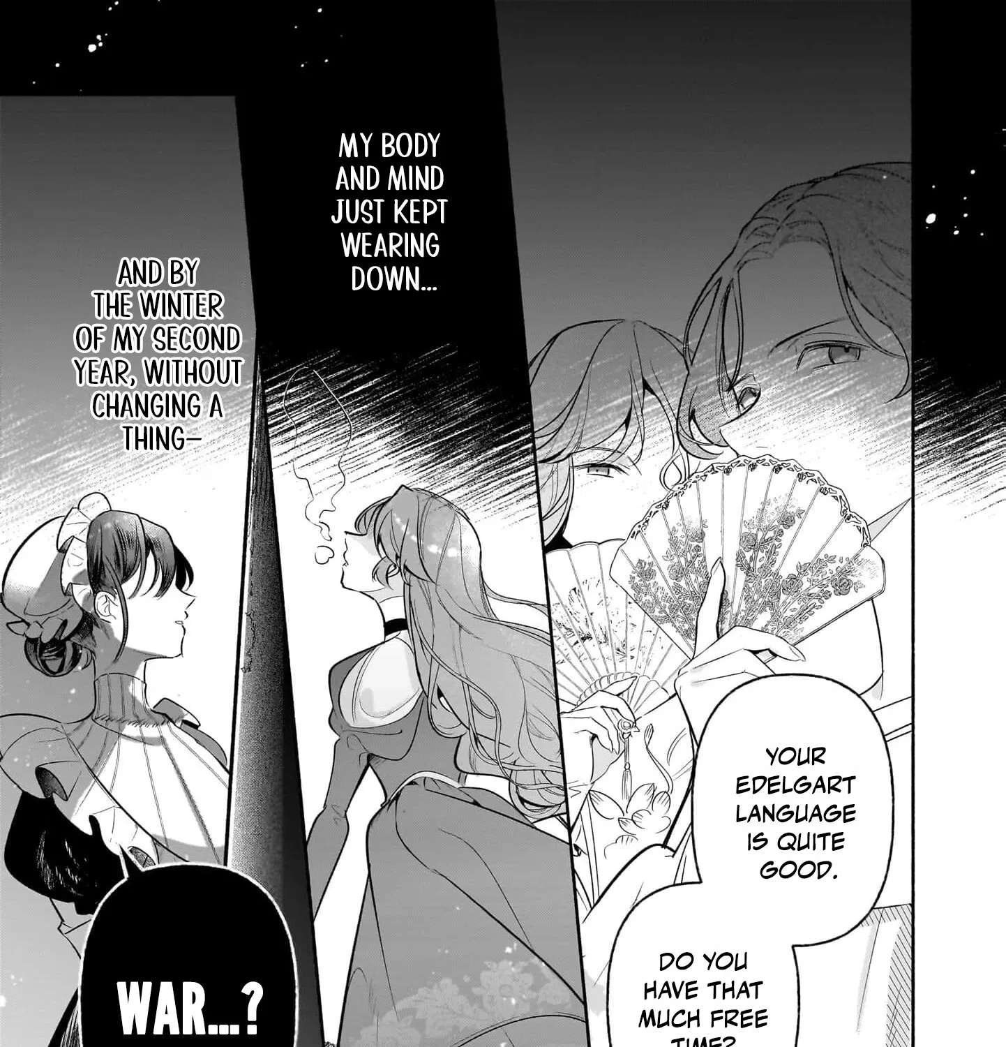 Tekikokude Reigu Sareta Kojo-sama wa Otto no Ai ni Kidzukanai Chapter 1 - page 61