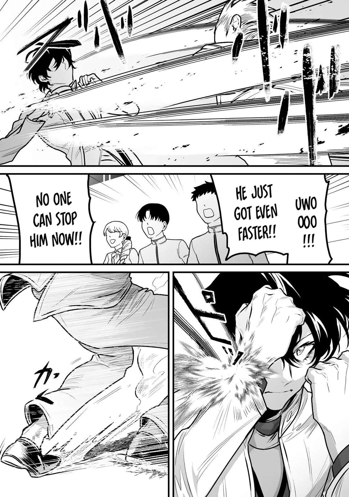 Yami Kakusei Shite Shujinkou ni Bokosareru Kamaseinu ni Hyoui Shita ga Gensaku to Chigaisugite Tomadotteru Chapter 14 - page 3