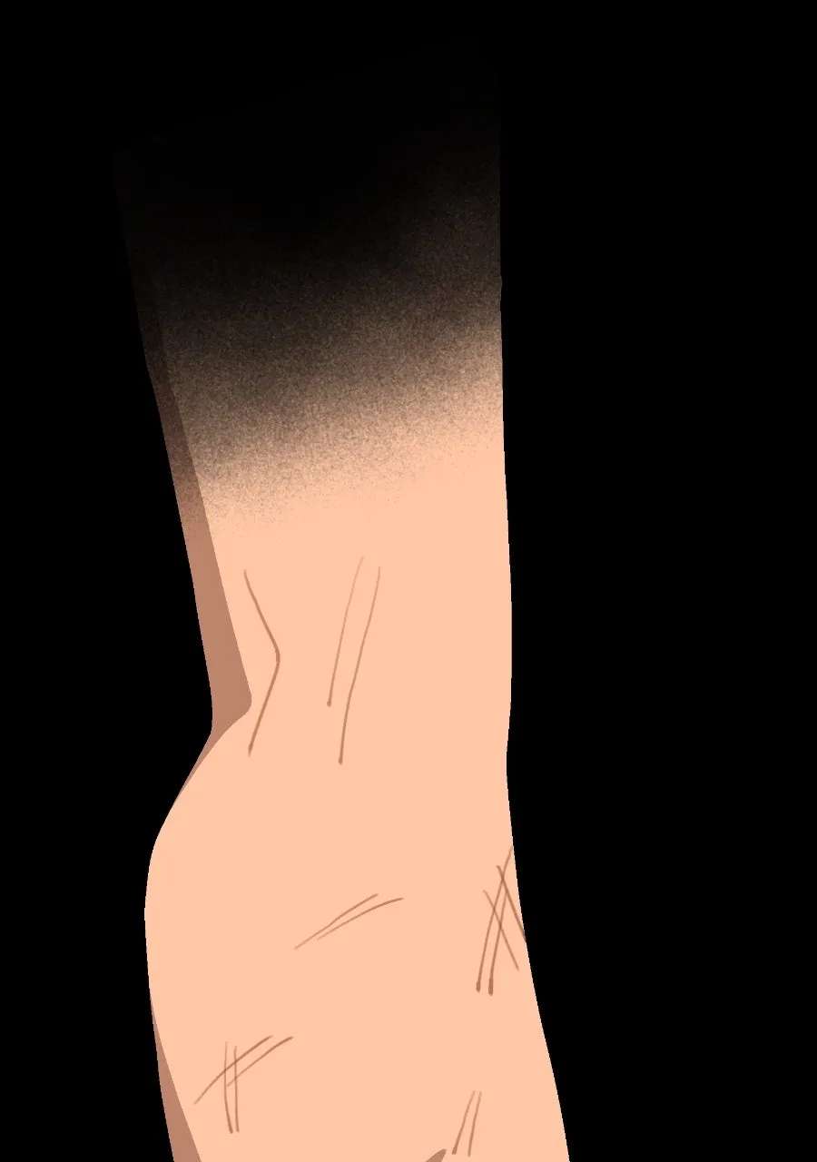 Fight for Me! Chapter 2 - page 8