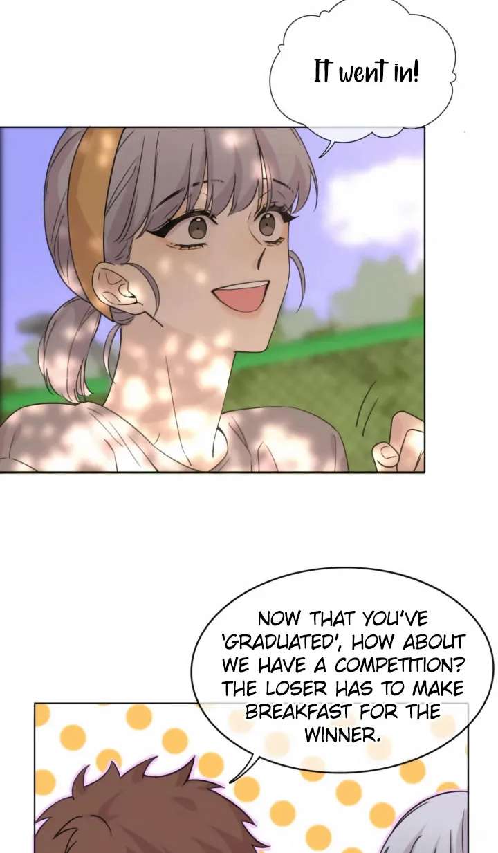 Secret Love: Night Affair Chapter 20 - page 8