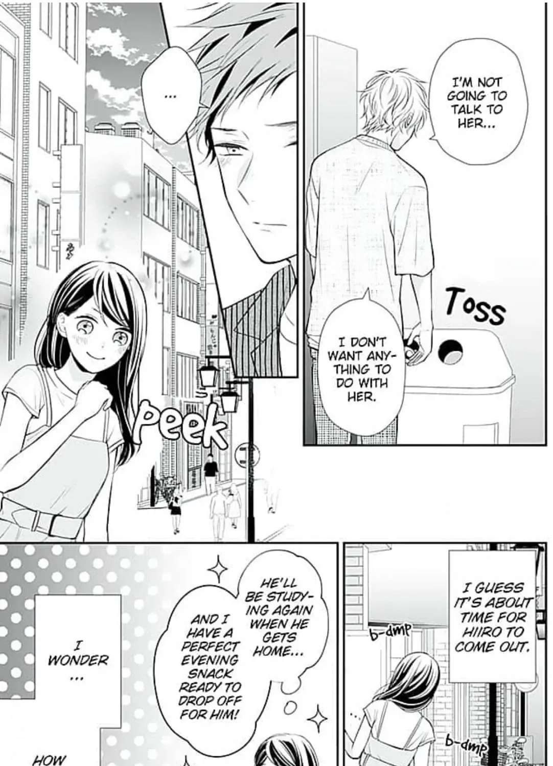 Kawaisugiru kara, ijimetai Chapter 10 - page 21