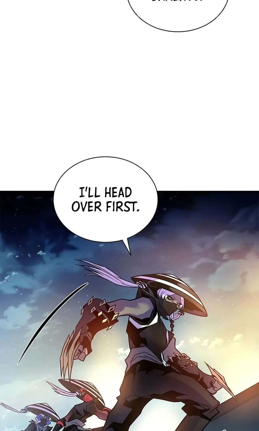 Villain to Kill Chapter 255 - page 151