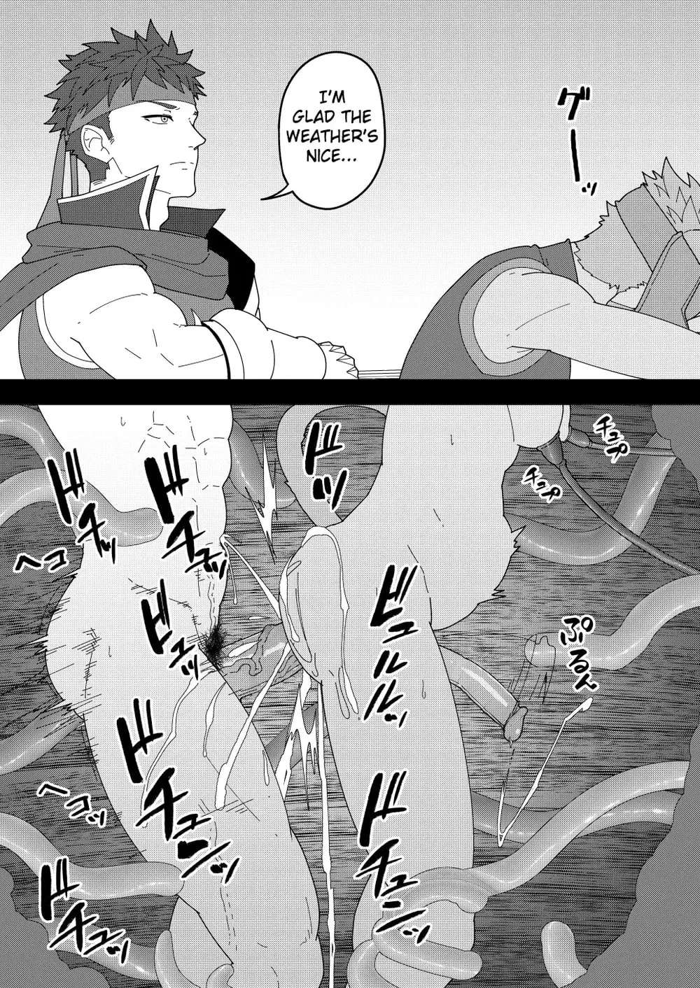 Comics SKEB 148-149 & Others Chapter 7 - page 26