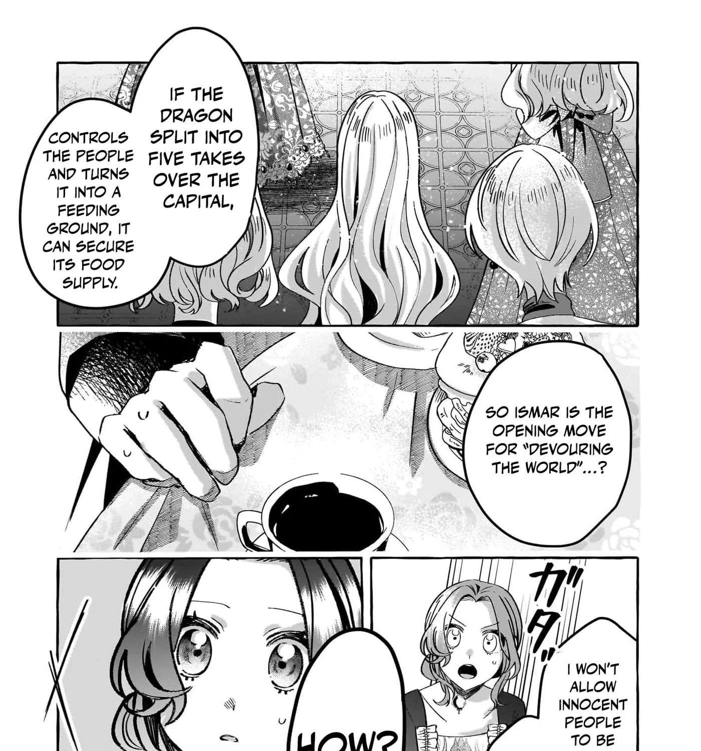 Shitsuren Maid wa Bikei Gunjin ni Dekiai Sareru: Jitsu wa Saikyou Majutsu no Tsukaite deshita Chapter 15 - page 40