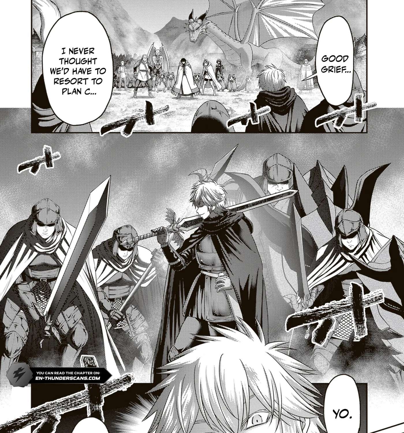 The Beast Tamer Was Fired From His Childhood Friends' S-Rank Party Chapter 48.1 - page 15