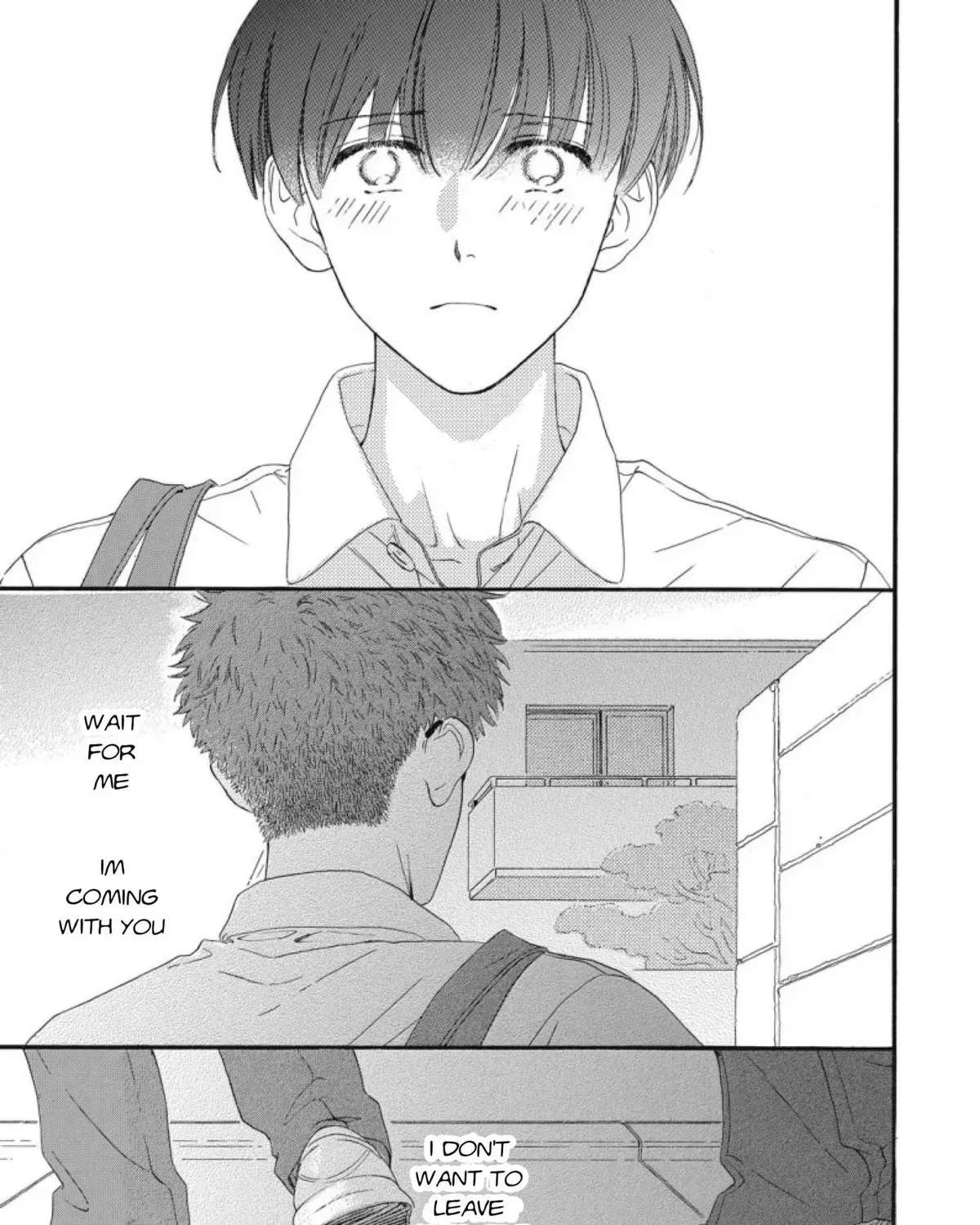 Ore ga Sukitte Ittara Dou suru? Chapter 1 - page 42