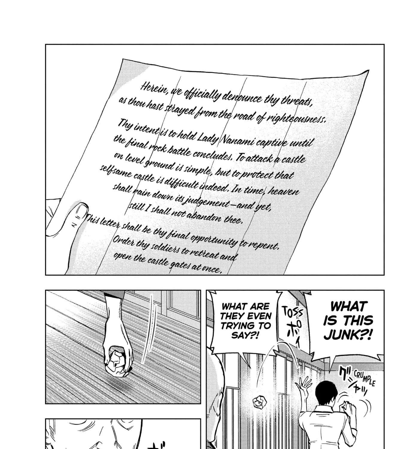Paripi Koumei Chapter 179 - page 13