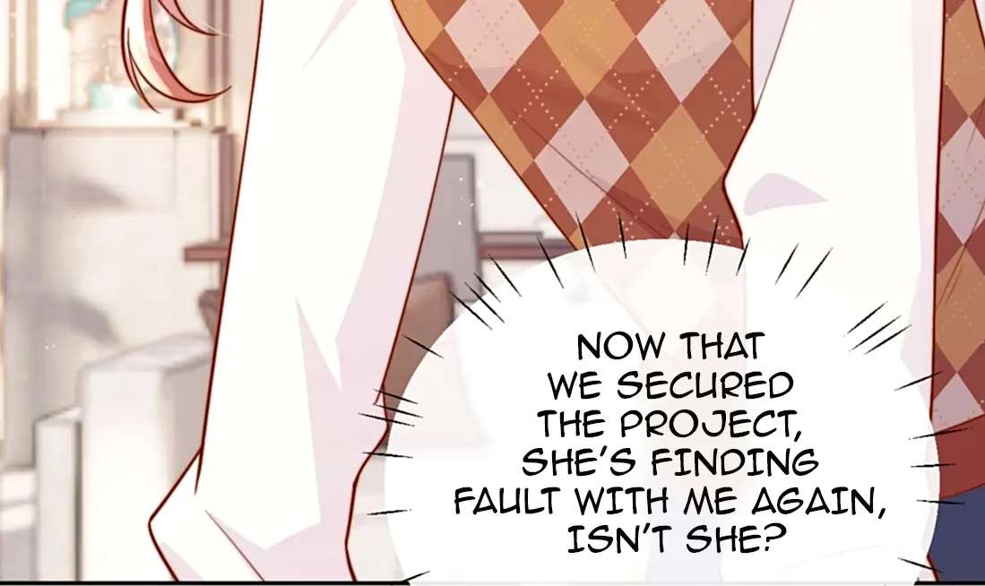 The Way My Nemesis Looks At Me Is Slowly Shifting Chapter 12 - page 43