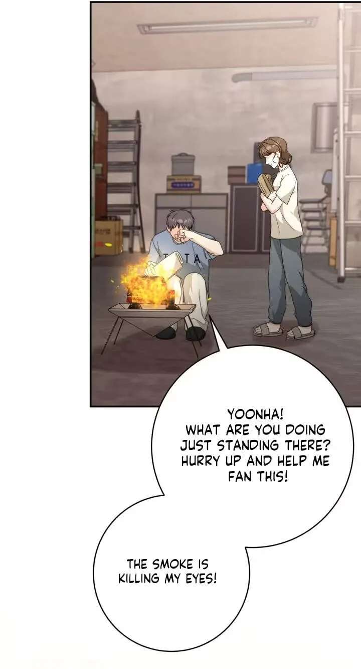 Dangerous Newlyweds Chapter 41 - page 87